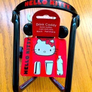 Bike Drink Caddy(Hello Kitty) by Nirve